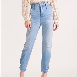 Veronica Beard Monika tapered jean
